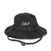 Discount CULT CREW Adjustable Boonie Cap / black