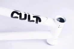 Sale CULT CREW Biggie Frame / devon smillie signature / white