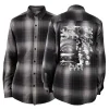 Discount CULT CREW Brainwashed Flannel
