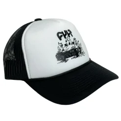 Cheap CULT CREW Burn It Down Trucker