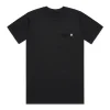 Flash Sale CULT CREW Classic Pocket Tee / black