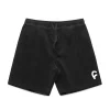 Store CULT CREW Corduroy Shorts / black