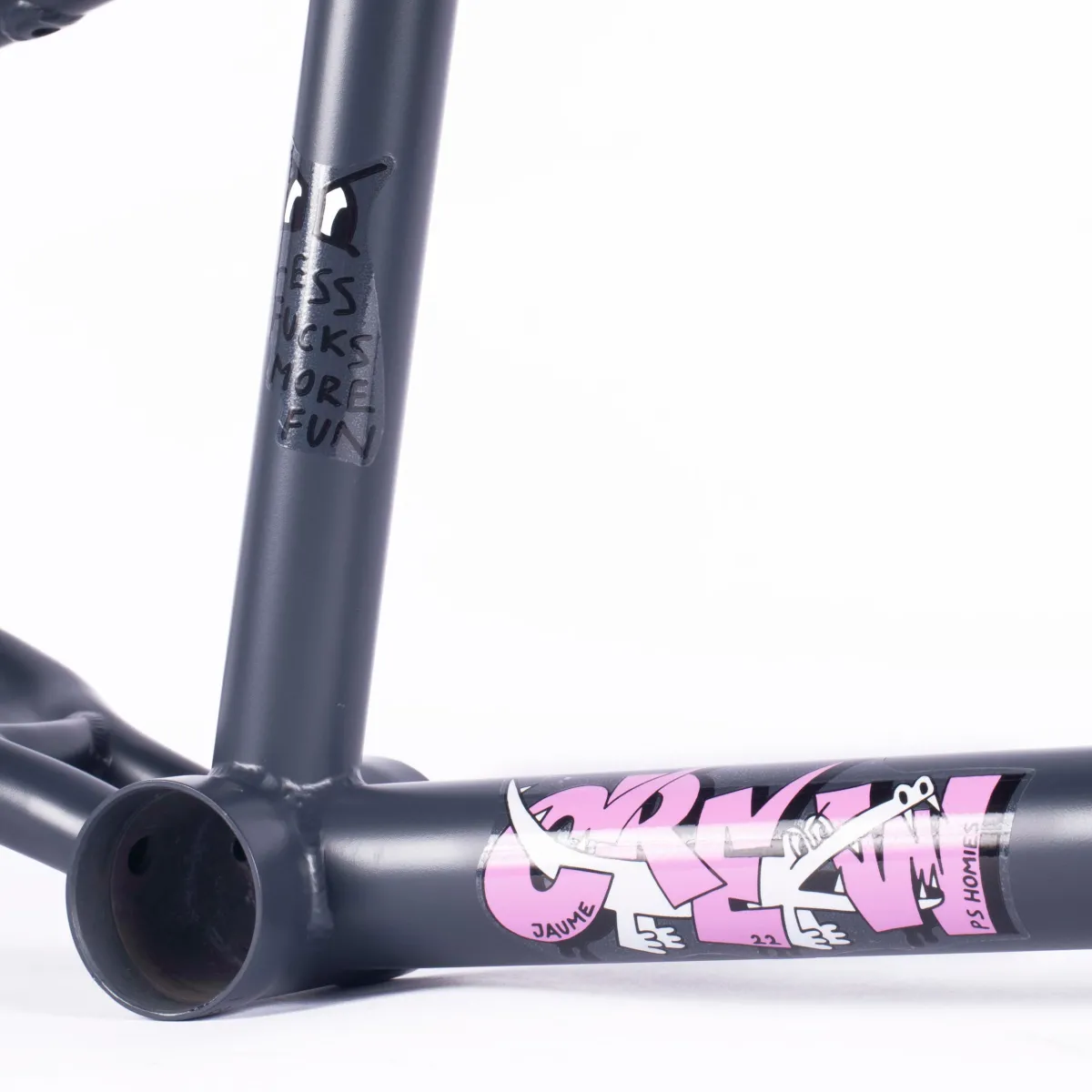 New CULT CREW Crew Frame / jaume sintes colorway