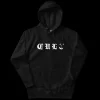 Fashion CULT CREW Cult x Silent "Posted" Hoodie