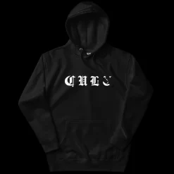 Fashion CULT CREW Cult x Silent "Posted" Hoodie