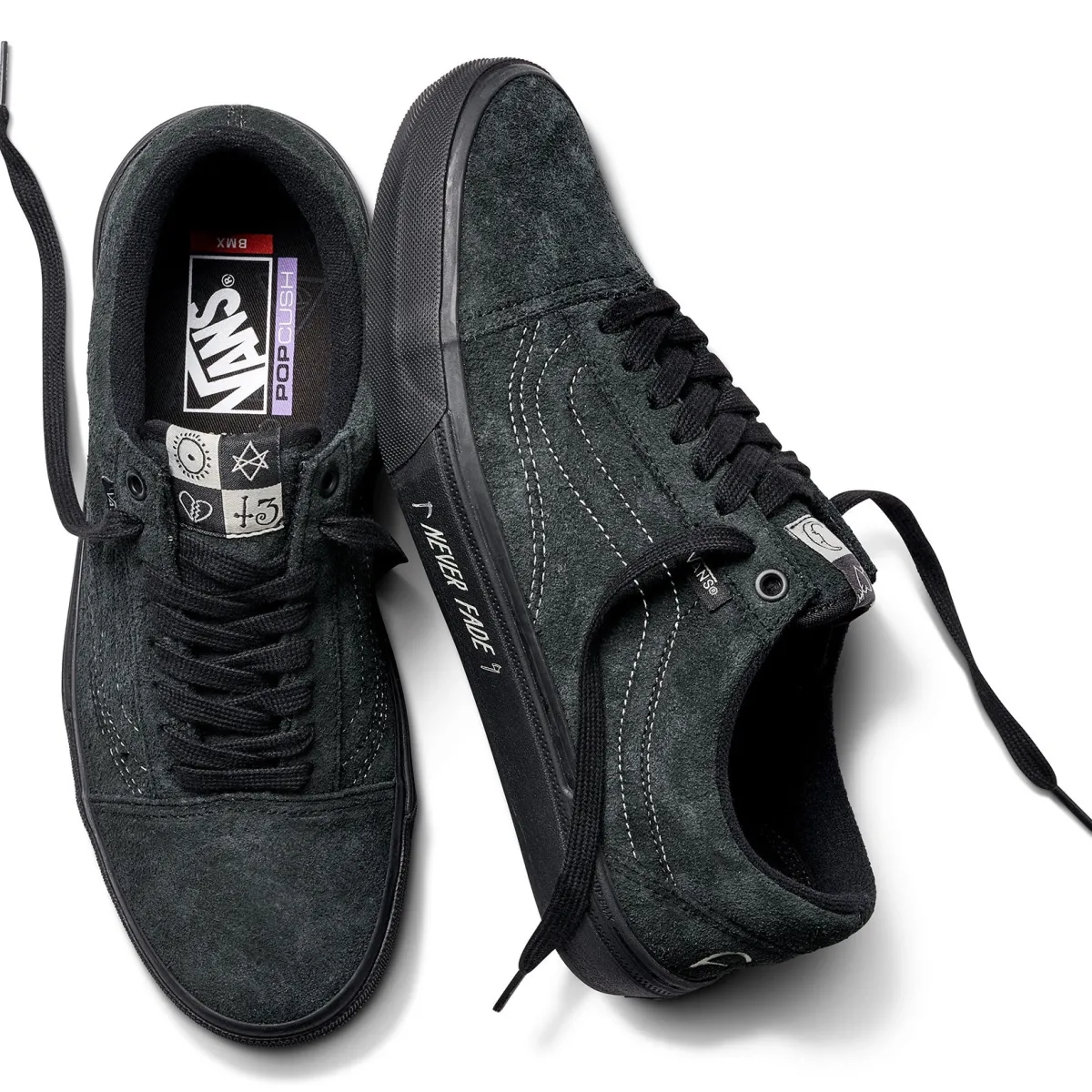 Clearance CULT CREW Cult x Vans BMX Old Skool