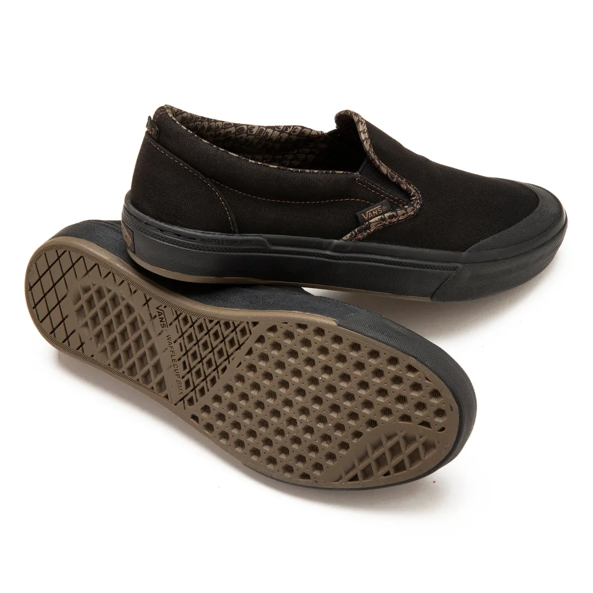 Fashion CULT CREW Cult x Vans BMX Slip On