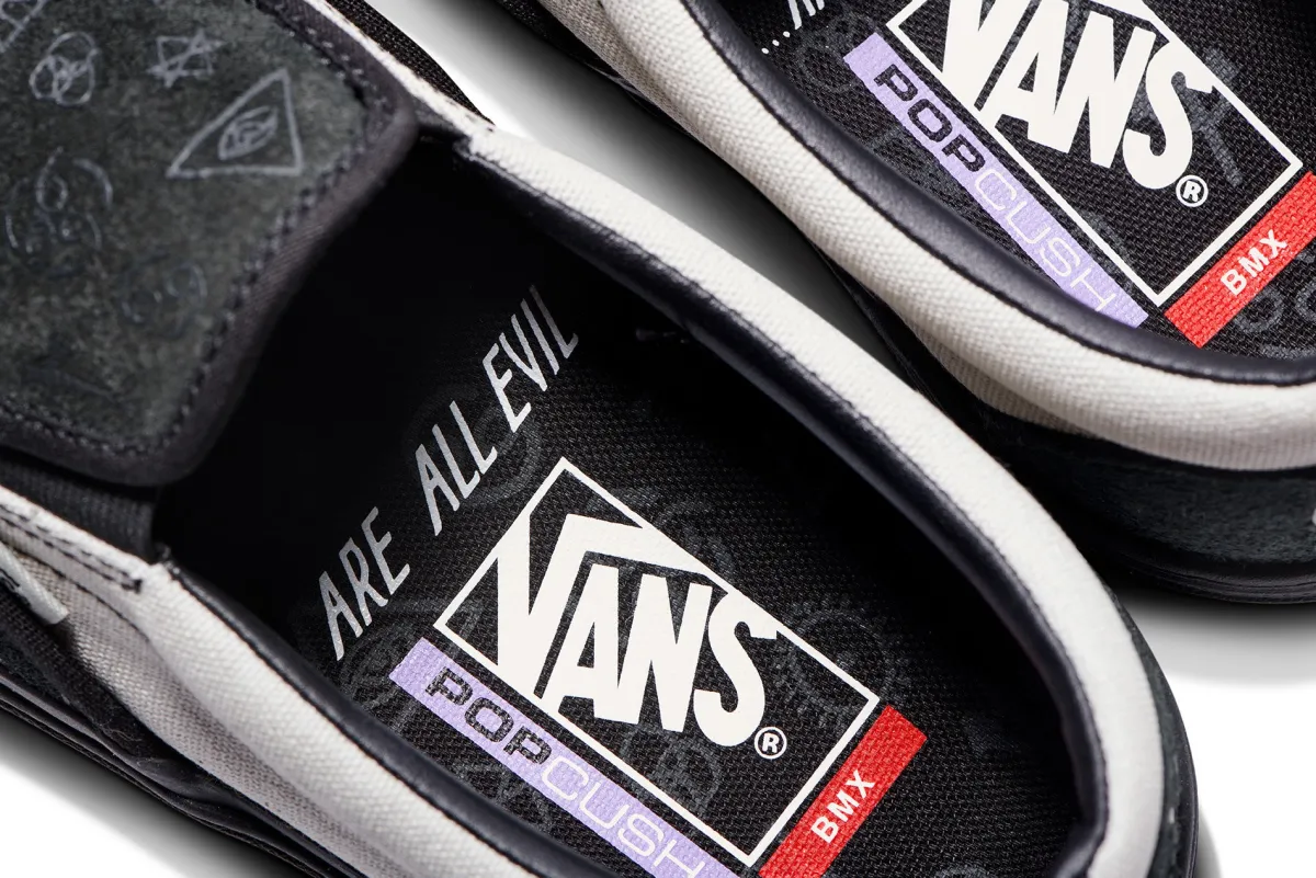 Sale CULT CREW Cult x Vans BMX Slip On