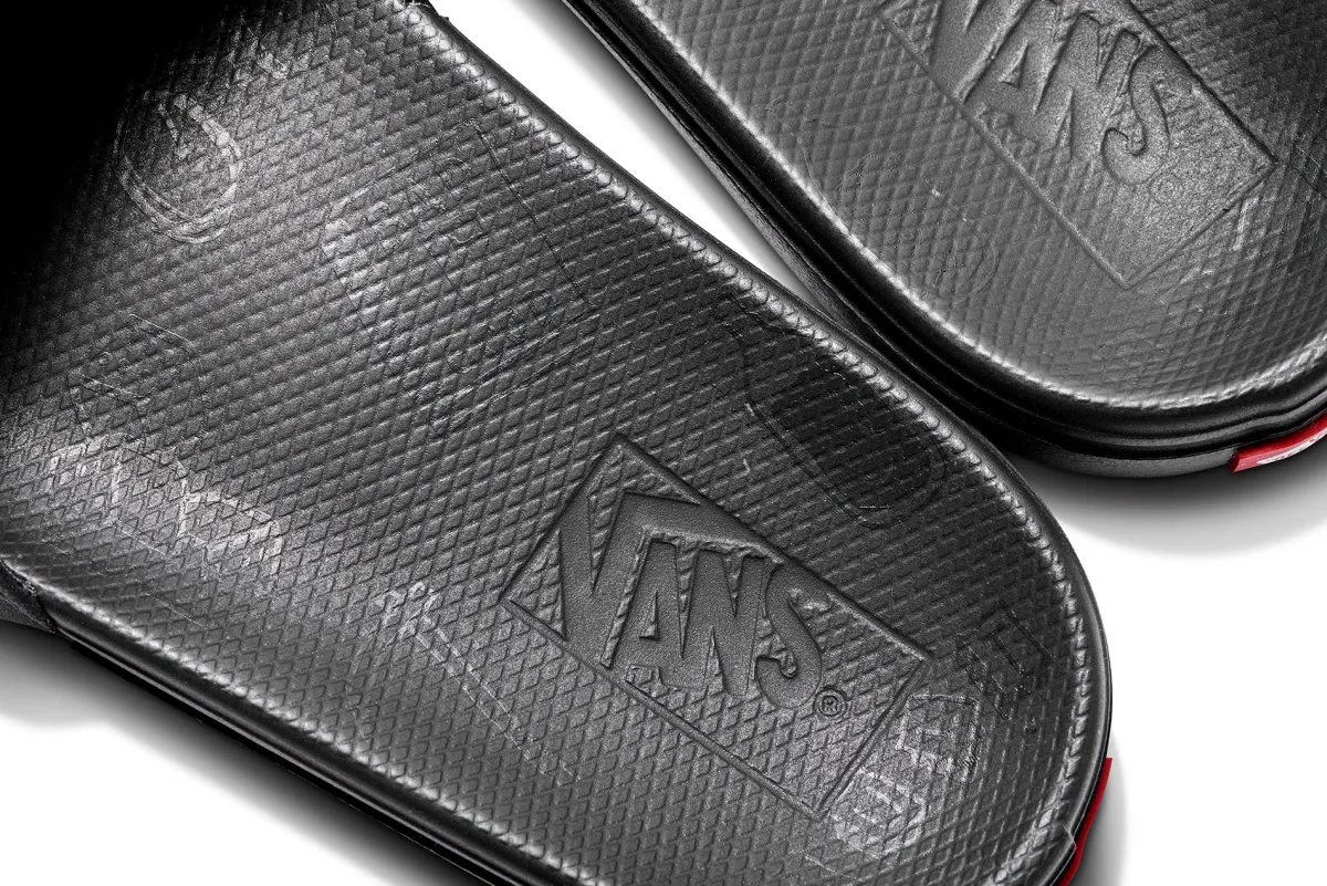 Fashion CULT CREW Cult x Vans La Costa Slides