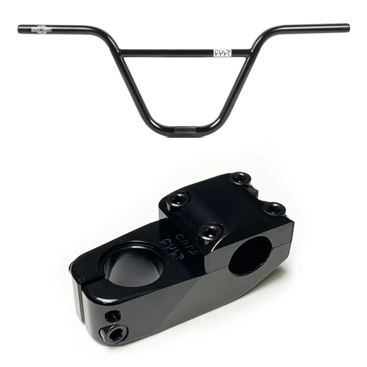 Fashion CULT CREW DAK 1" OD Stem / Bar COMBO