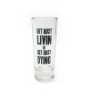 Store CULT CREW Livin 2oz. Shot Glass