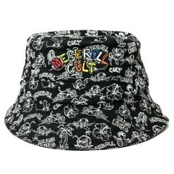 Clearance CULT CREW Meseroll x Cult / Island Living Bucket Hat