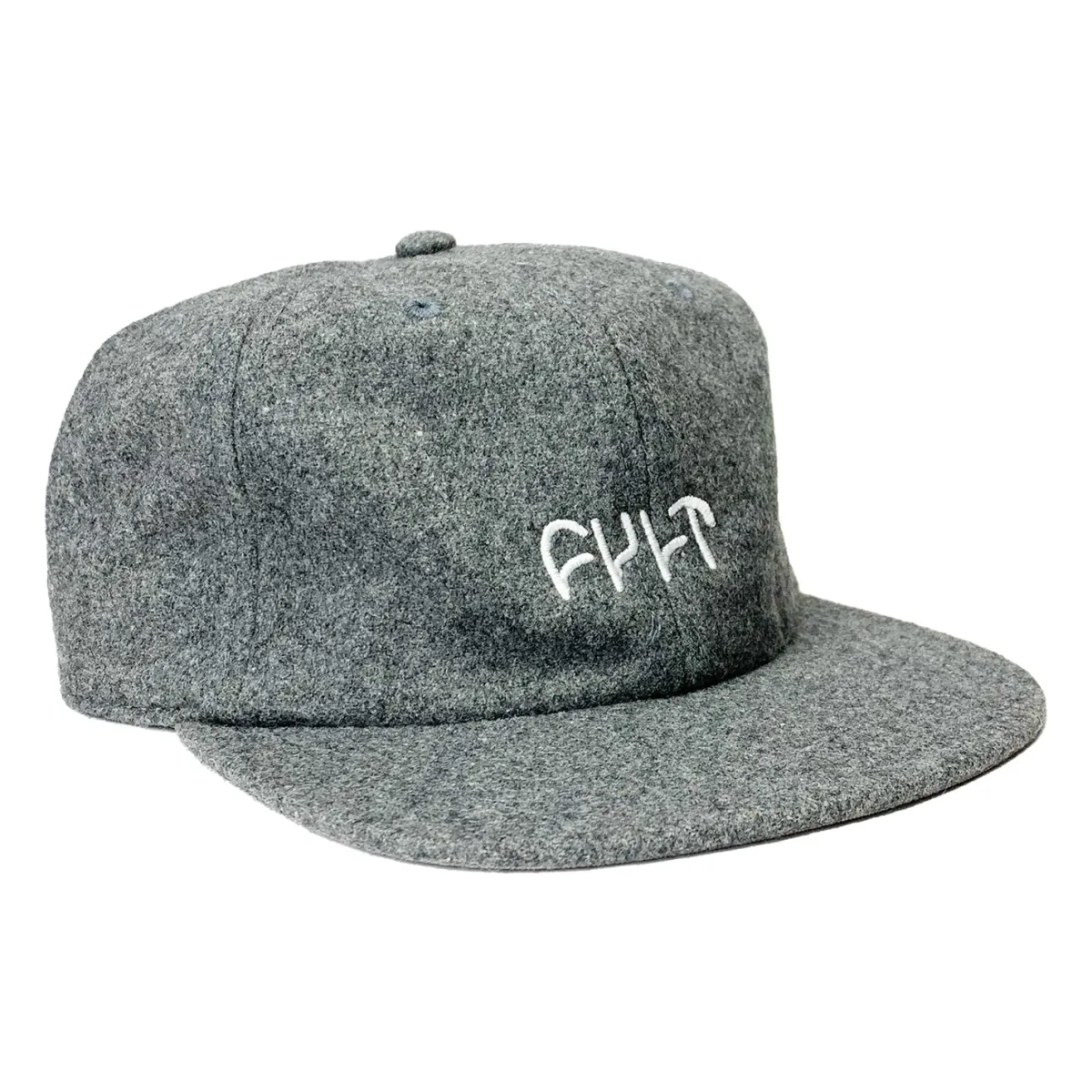 Best CULT CREW Oxford Cap / grey