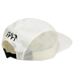 Discount CULT CREW Pleasure Runner Cap / off white