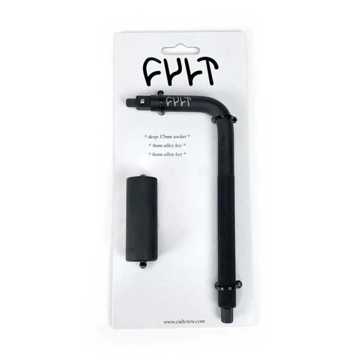 Fashion CULT CREW Pocket Tool