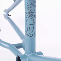 Flash Sale CULT CREW 24" Race Frame / battleship grey