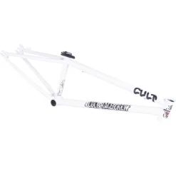 Outlet CULT CREW 24" Race Frame / white