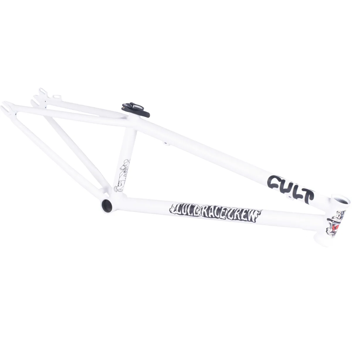 Outlet CULT CREW 24" Race Frame / white