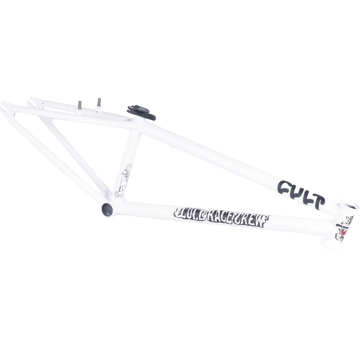 Outlet CULT CREW 24" Race Frame / white