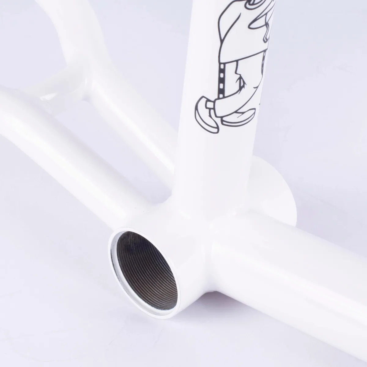 Outlet CULT CREW 24" Race Frame / white