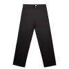 Discount CULT CREW Relaxed Chino Pants / black