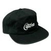 Flash Sale CULT CREW Script Cap / black