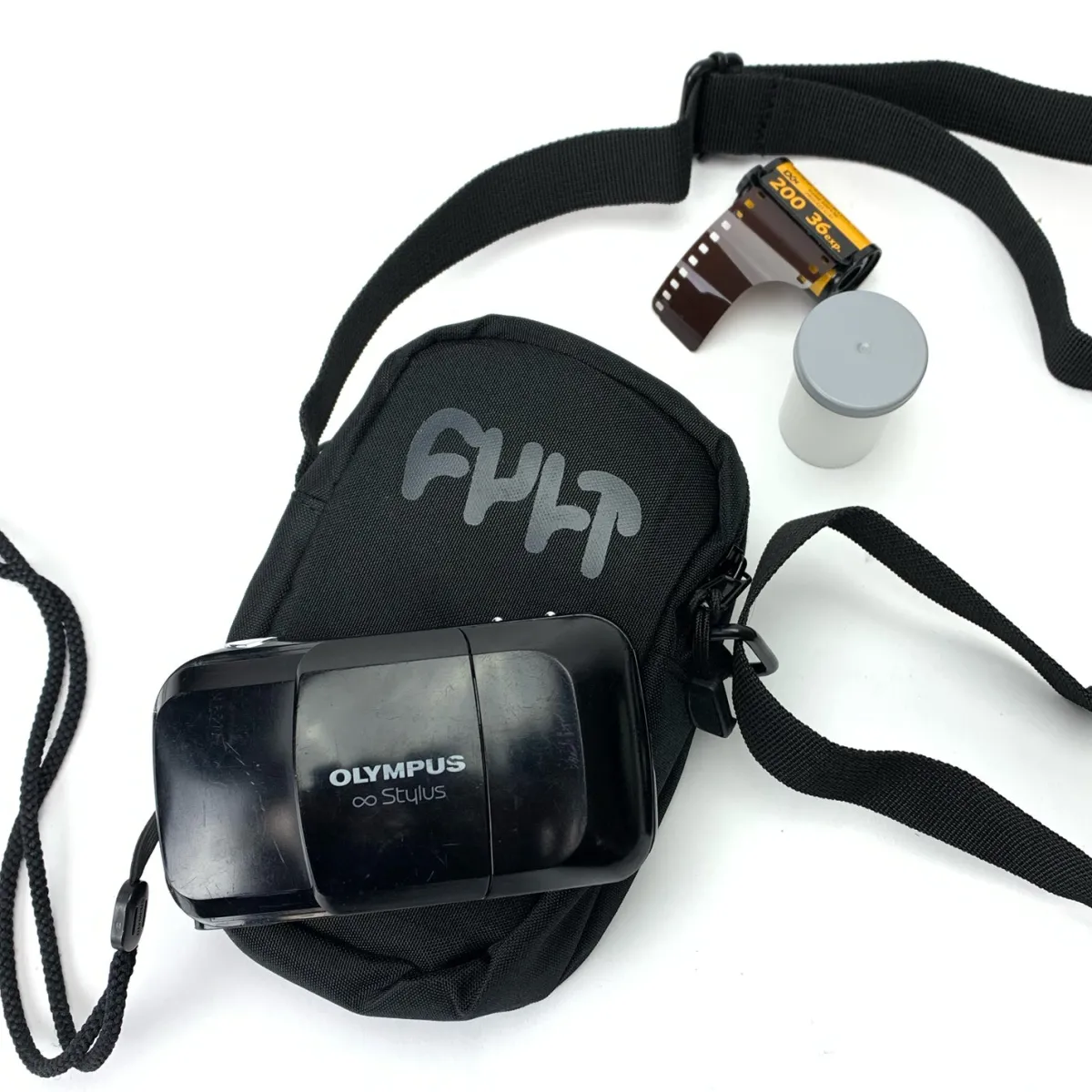 Clearance CULT CREW Shoot Me Camera Pack