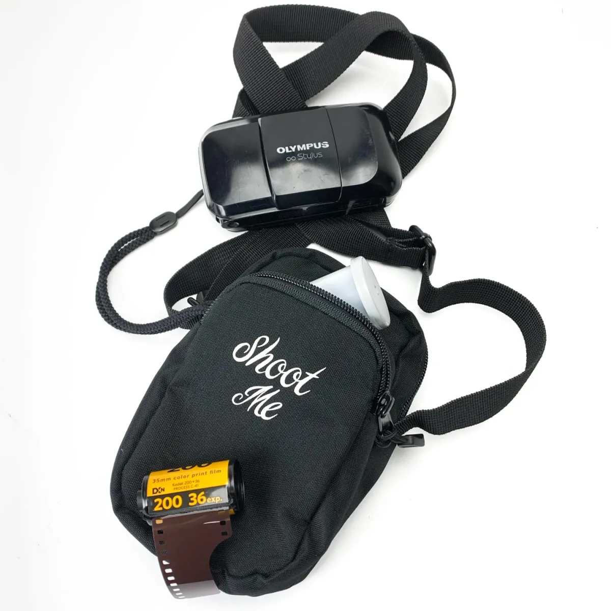 Clearance CULT CREW Shoot Me Camera Pack