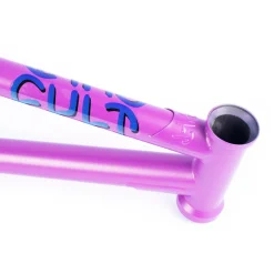 Online CULT CREW 2-Short Panza Frame / purps