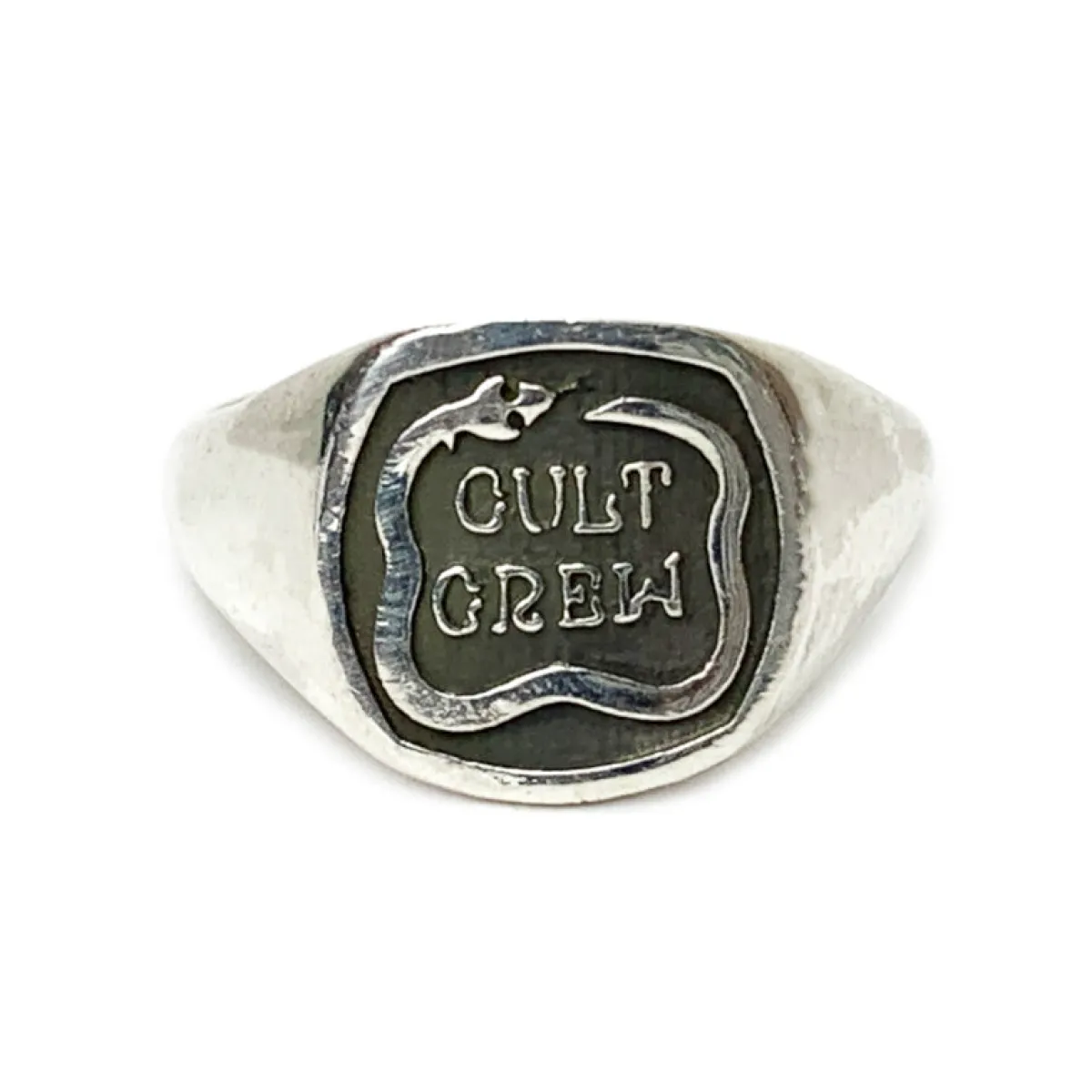 Shop CULT CREW Snake Ring