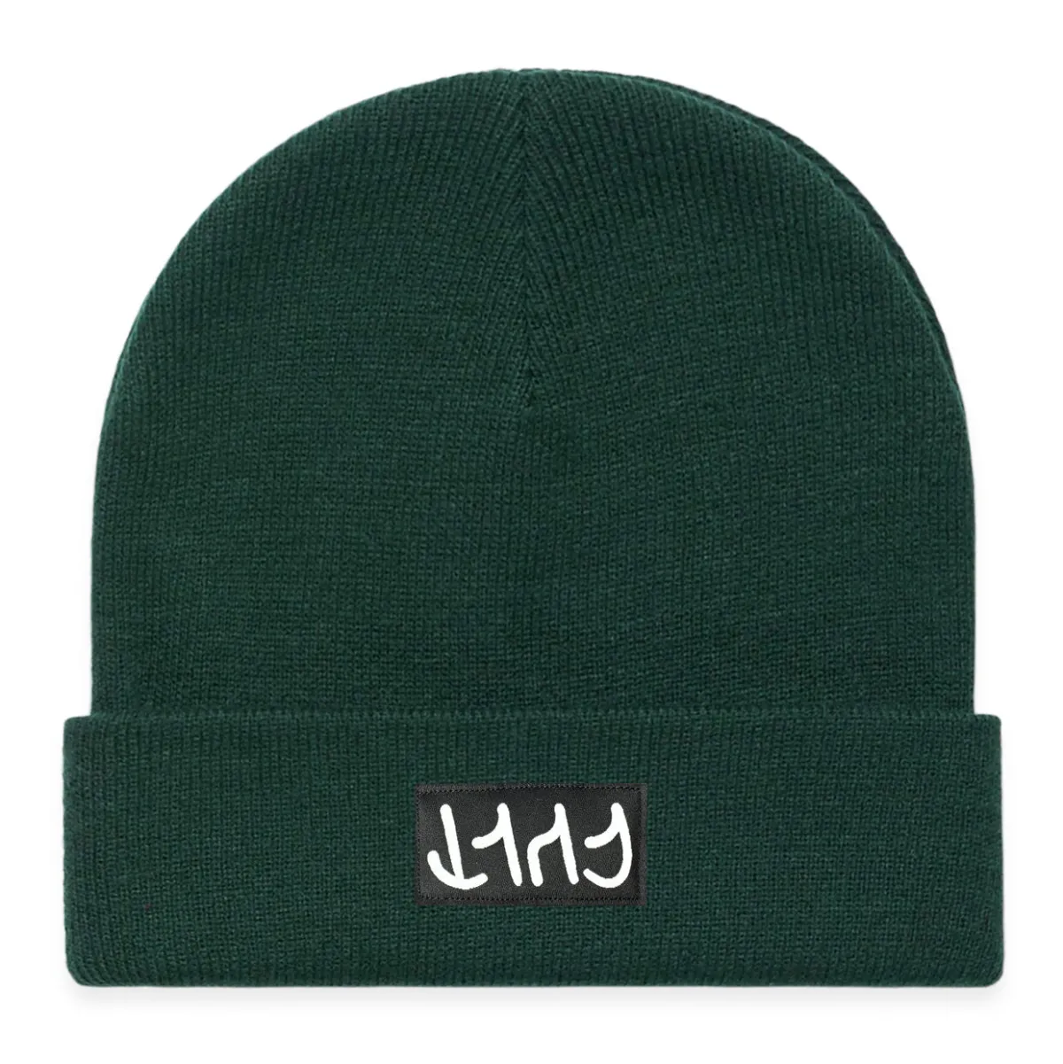 Store CULT CREW Upside Down Beanie / pine