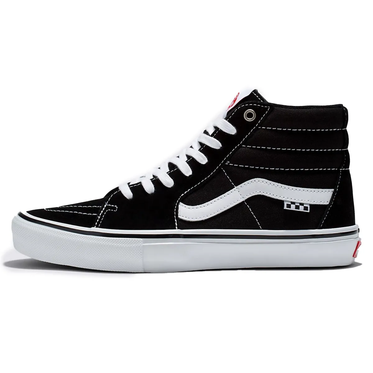 New CULT CREW Vans / Sk8-hi / black & white