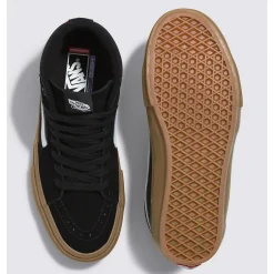 Fashion CULT CREW Vans / Sk8-hi / gum