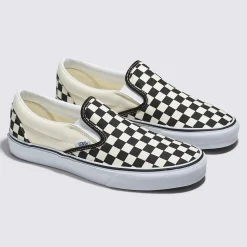 Sale CULT CREW Vans / Slip On / checkered