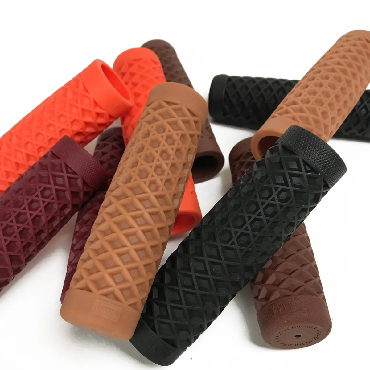 Best CULT CREW Vans x Cult Motorcycle Grip
