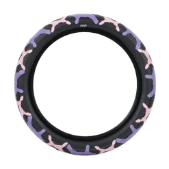 Fashion CULT CREW Vans x Cult Tire 20" / purps camo (single)