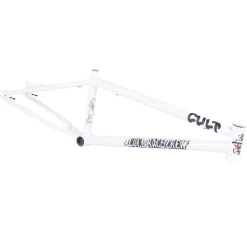 Cheap CULT CREW Vick Behm Race Frame / white