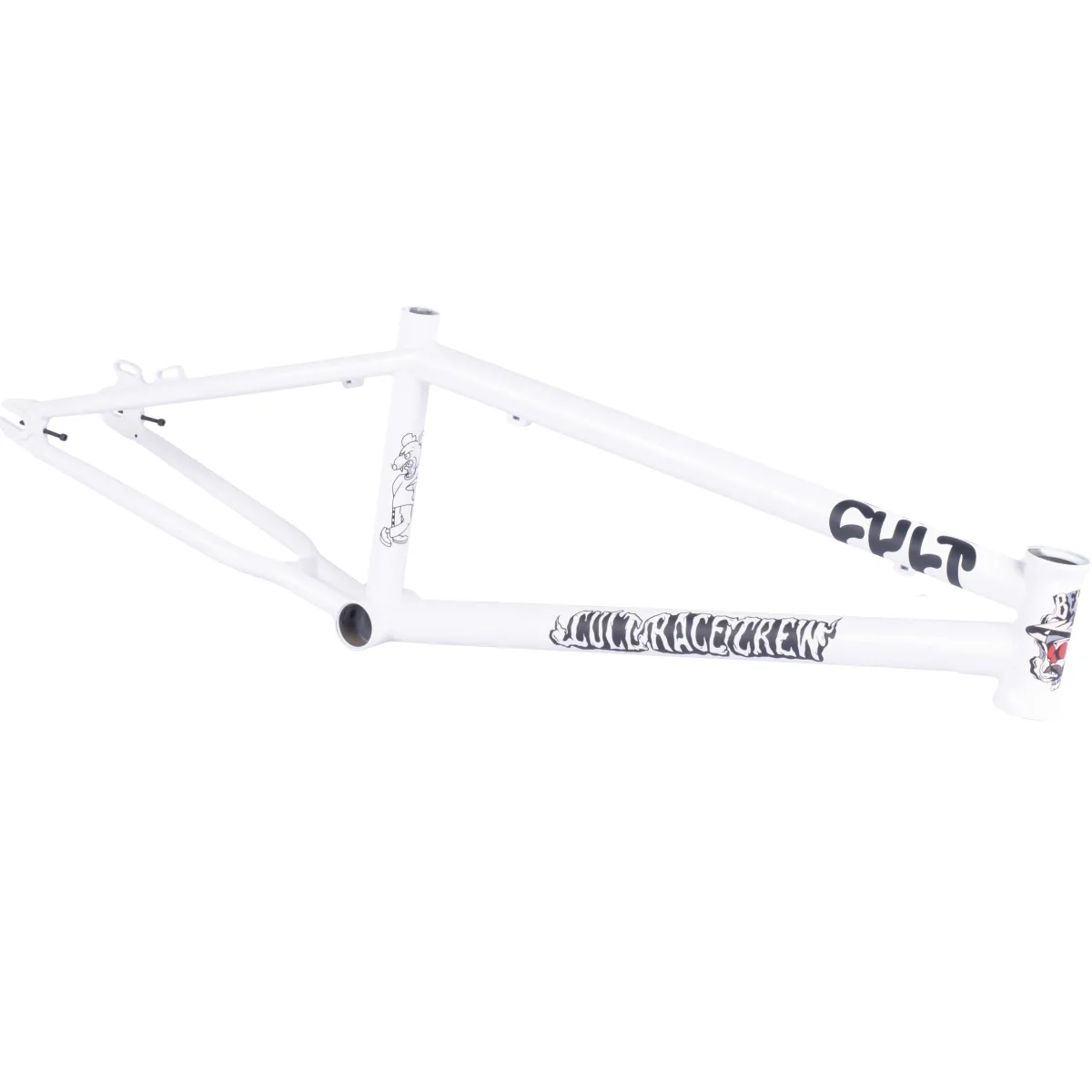 Cheap CULT CREW Vick Behm Race Frame / white