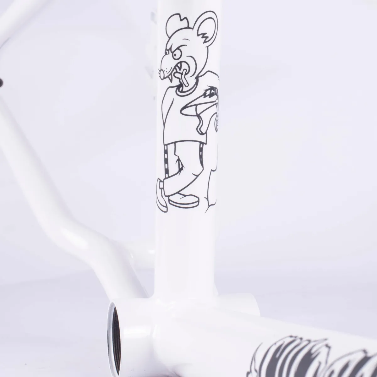 Cheap CULT CREW Vick Behm Race Frame / white